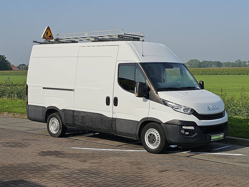 Iveco Daily 35S14 L2H2 Imperiaal Euro6 - Fourgon utilitaire: photos 5 Iveco Daily 35S14 L2H2 Imperiaal Euro6 - Fourgon utilitaire: photos 5