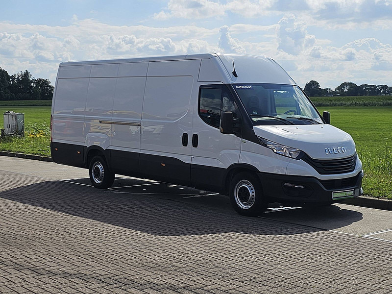 Iveco Daily 35S14 L4H2 Maxi Automaat - Fourgon utilitaire: photos 5 Iveco Daily 35S14 L4H2 Maxi Automaat - Fourgon utilitaire: photos 5