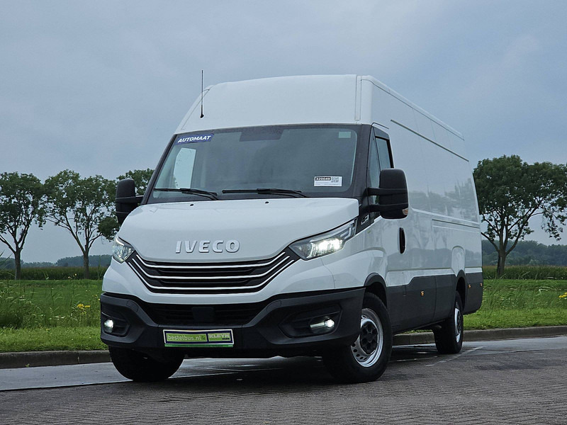 Iveco Daily 35S14       ac automaat EURO6 - Fourgon utilitaire: photos 1 Iveco Daily 35S14       ac automaat EURO6 - Fourgon utilitaire: photos 1