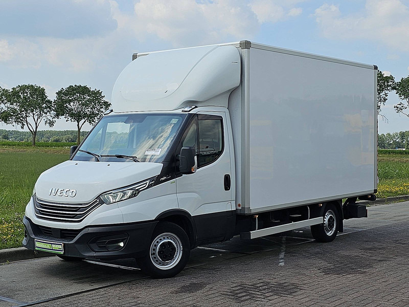 Iveco Daily 35S14 ac automaat EURO6 - Fourgon grand volume: photos 2 Iveco Daily 35S14 ac automaat EURO6 - Fourgon grand volume: photos 2