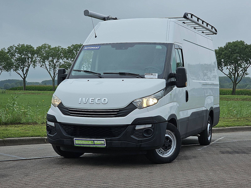 Iveco Daily 35S16 - Fourgon utilitaire: photos 1 Iveco Daily 35S16 - Fourgon utilitaire: photos 1