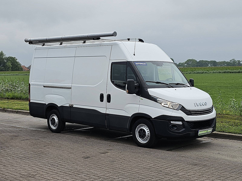 Iveco Daily 35S16 - Fourgon utilitaire: photos 5 Iveco Daily 35S16 - Fourgon utilitaire: photos 5