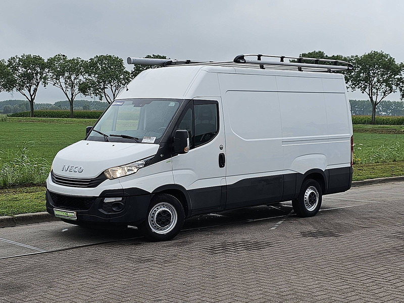 Iveco Daily 35S16 - Fourgon utilitaire: photos 2 Iveco Daily 35S16 - Fourgon utilitaire: photos 2