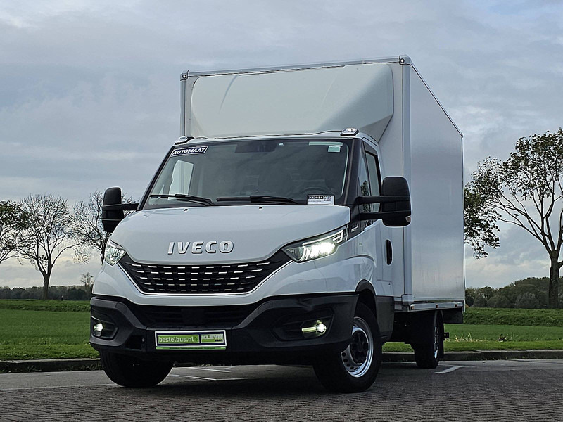 Iveco Daily 35S18 3.0ltr ac aut. EUR6 - Fourgon grand volume: photos 1 Iveco Daily 35S18 3.0ltr ac aut. EUR6 - Fourgon grand volume: photos 1