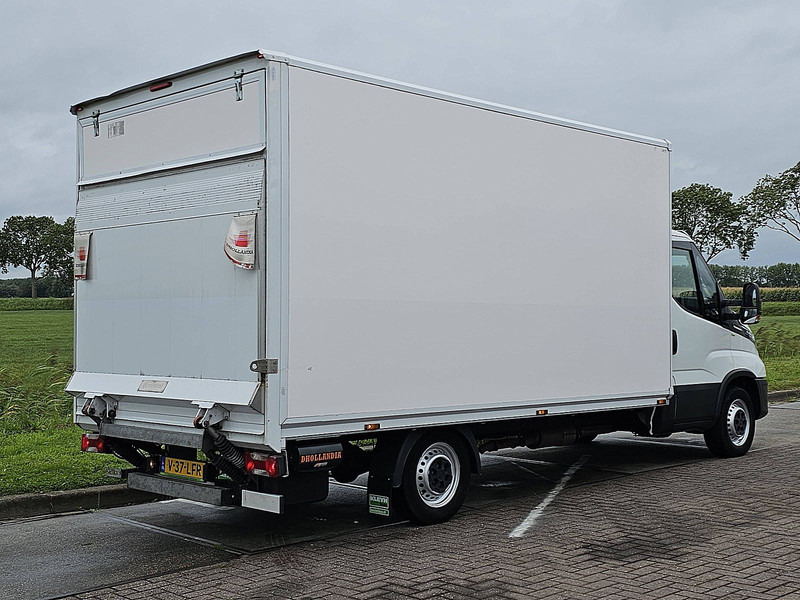 Iveco Daily 35S18 ac automaat EURO6 - Fourgon grand volume: photos 3 Iveco Daily 35S18 ac automaat EURO6 - Fourgon grand volume: photos 3