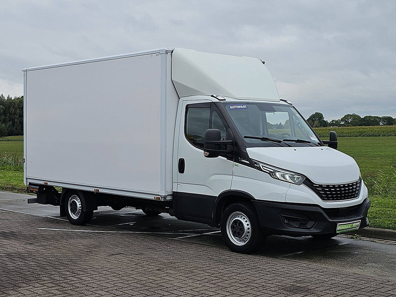 Iveco Daily 35S18 ac automaat EURO6 - Fourgon grand volume: photos 5 Iveco Daily 35S18 ac automaat EURO6 - Fourgon grand volume: photos 5