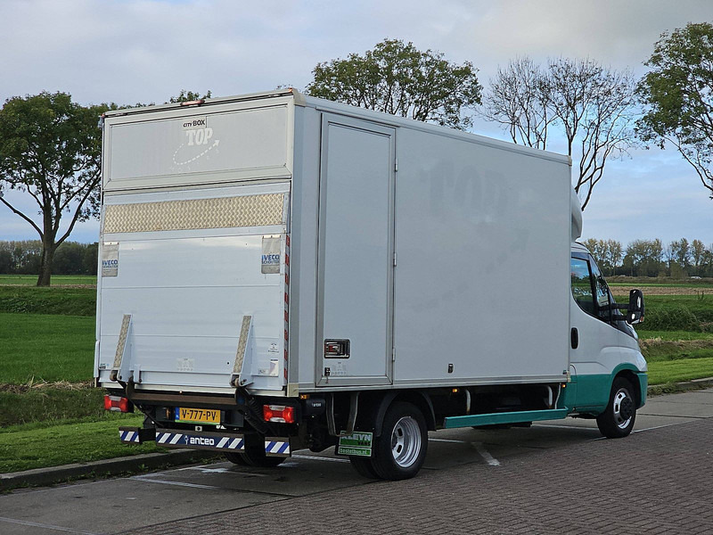 Iveco Daily 40C18 Bakwagen Laadklep - Fourgon grand volume: photos 3 Iveco Daily 40C18 Bakwagen Laadklep - Fourgon grand volume: photos 3