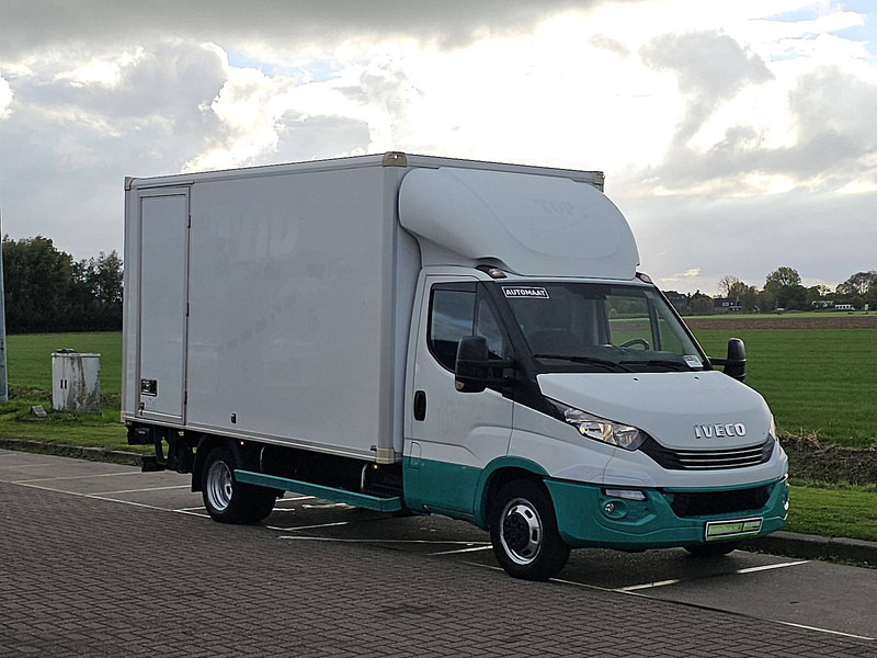 Iveco Daily 40C18 Bakwagen Laadklep - Fourgon grand volume: photos 5 Iveco Daily 40C18 Bakwagen Laadklep - Fourgon grand volume: photos 5