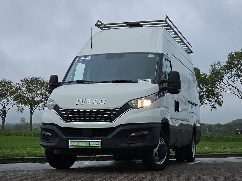 Iveco Daily 50C18 L2H3 3.0Ltr Automaat - Fourgon utilitaire: photos 1 Iveco Daily 50C18 L2H3 3.0Ltr Automaat - Fourgon utilitaire: photos 1