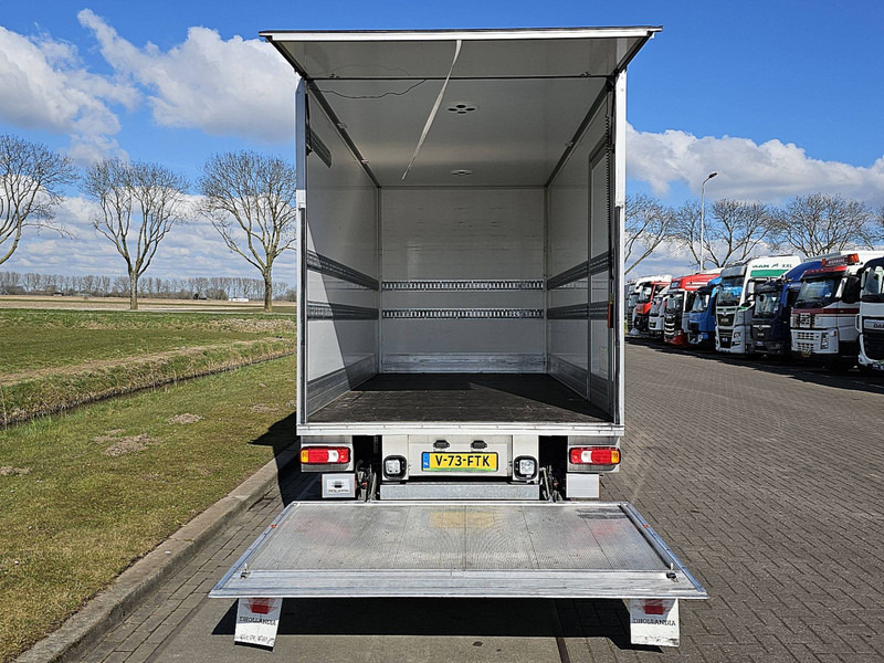 Fourgon grand volume Iveco Daily 50C18 ac automaat EURO6: photos 12
