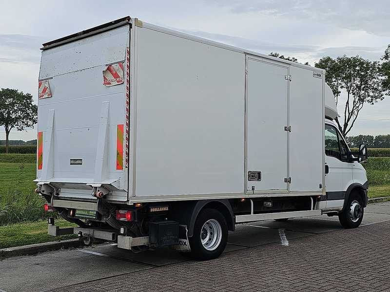 Iveco Daily 70C17 Bakwagen Laadklep! - Fourgon grand volume: photos 3 Iveco Daily 70C17 Bakwagen Laadklep! - Fourgon grand volume: photos 3