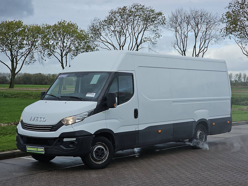 Iveco Daily - Fourgon utilitaire: photos 2 Iveco Daily - Fourgon utilitaire: photos 2