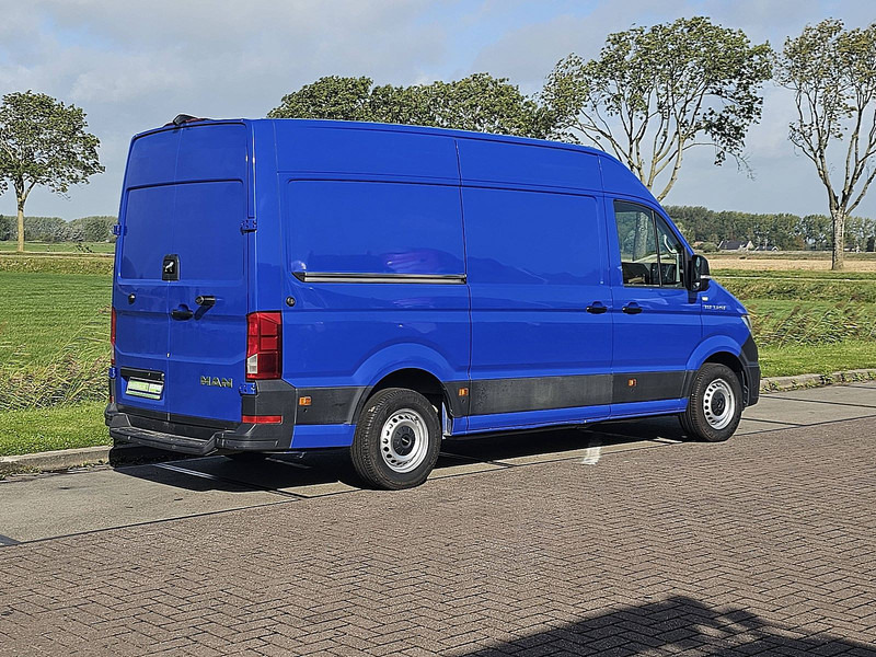 MAN E-TGE 3.140 L3H3 AUT. - Fourgon utilitaire, Utilitaire électrique: photos 3 MAN E-TGE 3.140 L3H3 AUT. - Fourgon utilitaire, Utilitaire électrique: photos 3