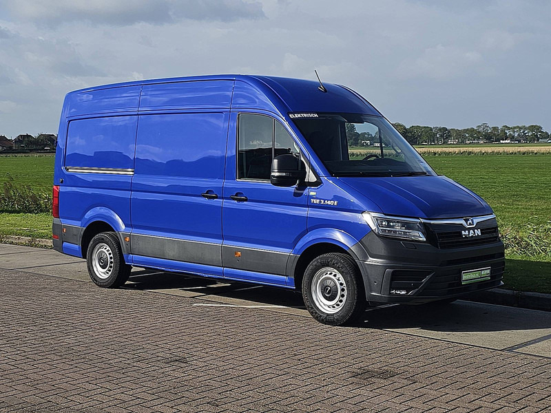 MAN E-TGE 3.140 L3H3 AUT. - Fourgon utilitaire, Utilitaire électrique: photos 5 MAN E-TGE 3.140 L3H3 AUT. - Fourgon utilitaire, Utilitaire électrique: photos 5