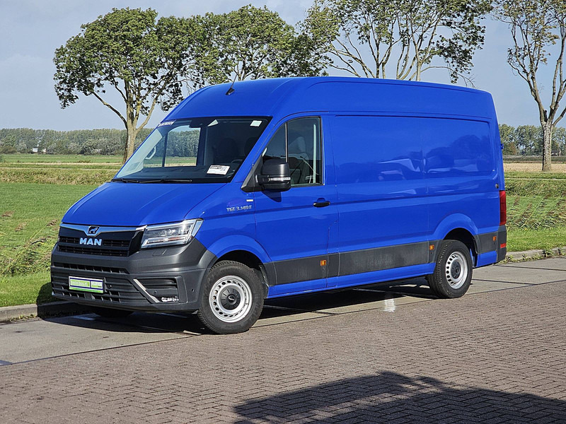 MAN E-TGE 3.140 L3H3 AUT. - Fourgon utilitaire, Utilitaire électrique: photos 2 MAN E-TGE 3.140 L3H3 AUT. - Fourgon utilitaire, Utilitaire électrique: photos 2