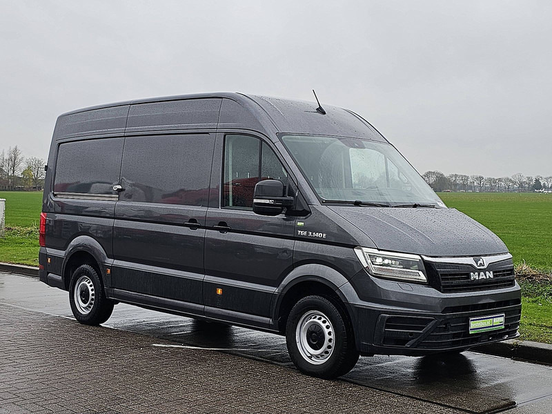 MAN E-TGE L3H3 35kWh LED Autom - Fourgon utilitaire, Utilitaire électrique: photos 5 MAN E-TGE L3H3 35kWh LED Autom - Fourgon utilitaire, Utilitaire électrique: photos 5