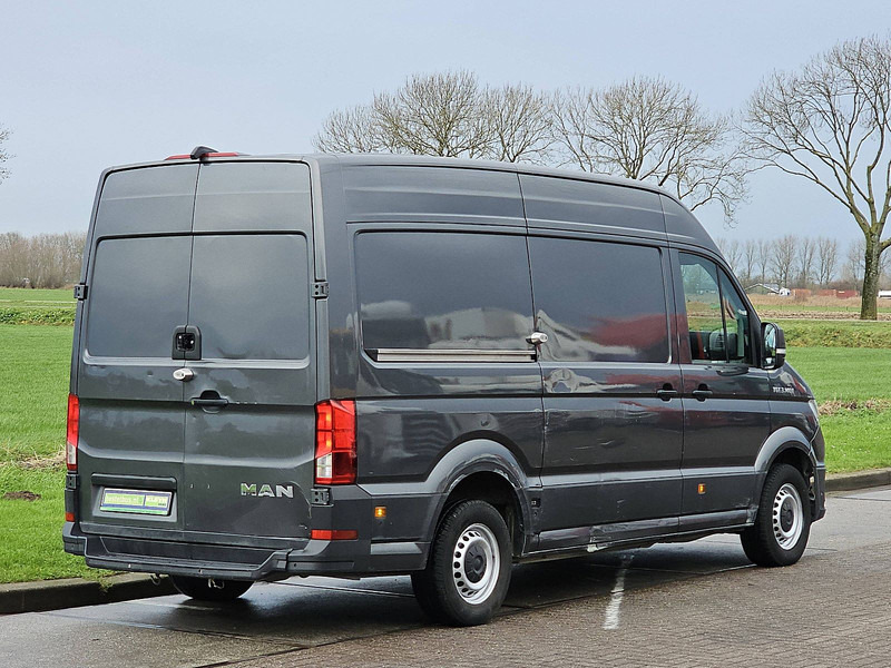 MAN E-TGE L3H3 35kWh LED Autom - Fourgon utilitaire, Utilitaire électrique: photos 3 MAN E-TGE L3H3 35kWh LED Autom - Fourgon utilitaire, Utilitaire électrique: photos 3