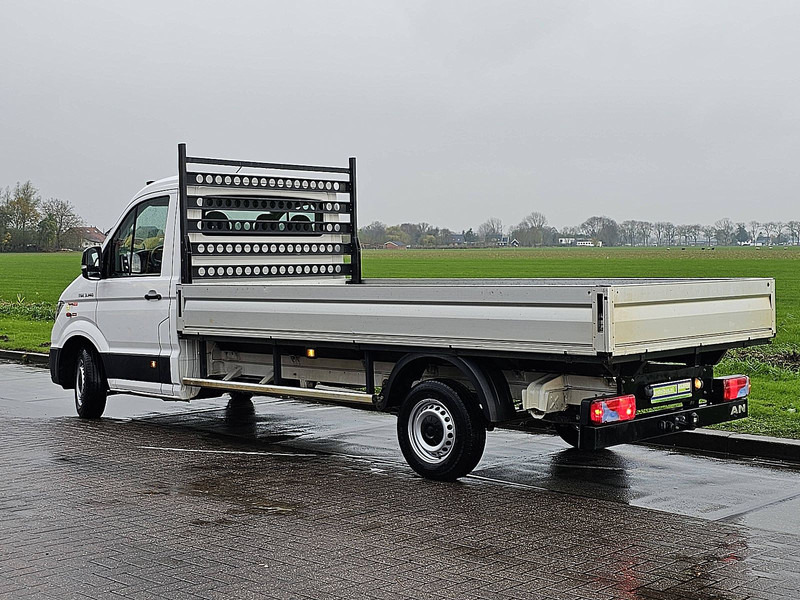 Utilitaire plateau MAN TGE 3.140 L3 XL Open-Laadbak!: photos 6