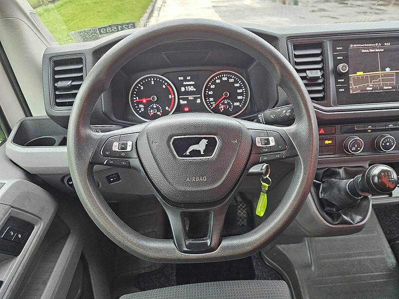 Utilitaire plateau MAN TGE 3.140 L3 XL Open-Laadbak!: photos 11