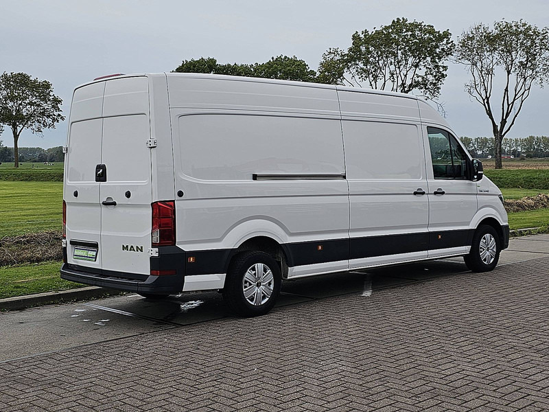 MAN TGE 3.140 L3H2 Maxi Carplay! - Fourgon utilitaire: photos 3 MAN TGE 3.140 L3H2 Maxi Carplay! - Fourgon utilitaire: photos 3