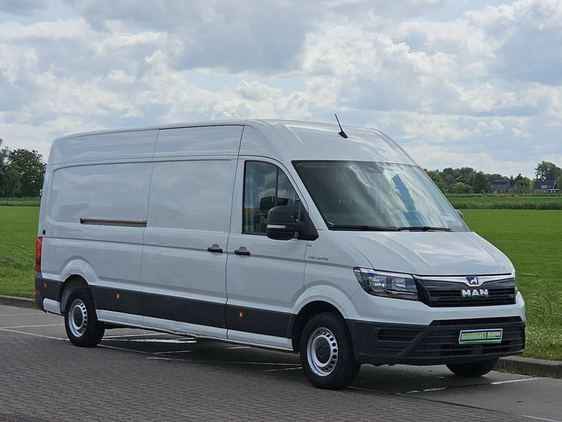 Fourgon utilitaire MAN TGE 3.140 L4H3 Airco Euro6!: photos 5