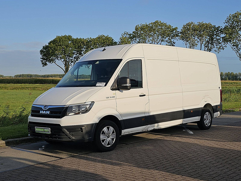 MAN TGE 3.140 L4H3 Airco Euro6! - Fourgon utilitaire: photos 2 MAN TGE 3.140 L4H3 Airco Euro6! - Fourgon utilitaire: photos 2