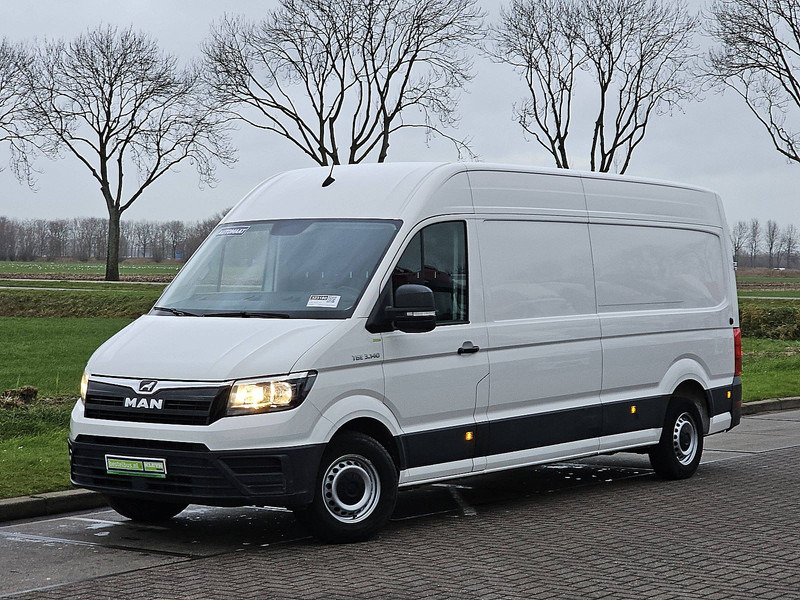 MAN TGE 3.140 - Fourgon utilitaire: photos 2 MAN TGE 3.140 - Fourgon utilitaire: photos 2