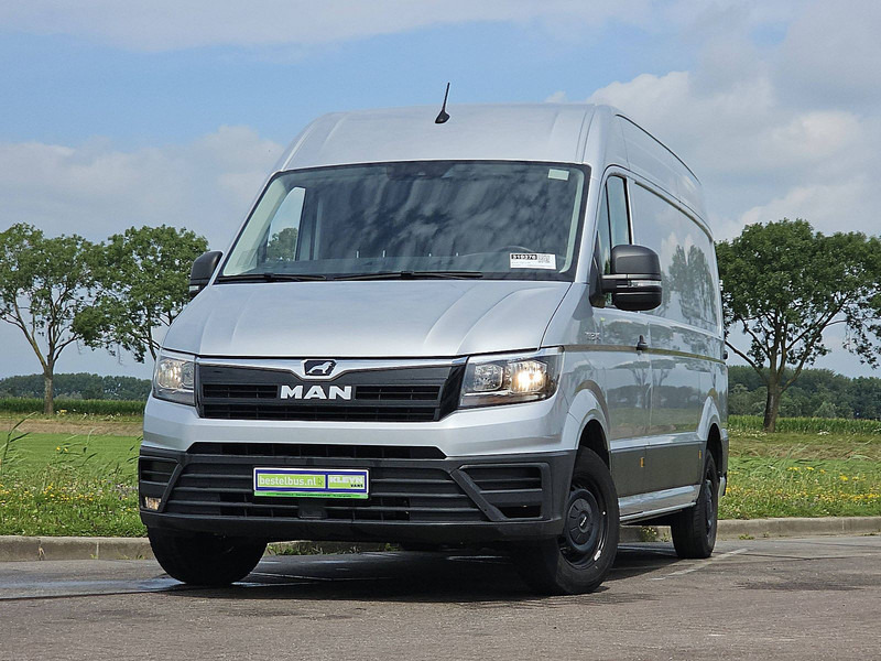 MAN TGE 3.140 ac automaat EURO6 - Fourgon utilitaire: photos 1 MAN TGE 3.140 ac automaat EURO6 - Fourgon utilitaire: photos 1