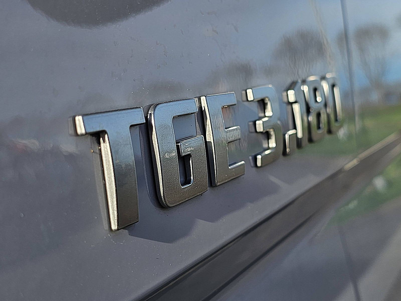 Fourgon grand volume MAN TGE 3.180 Bakwagen Laadklep!: photos 15 Fourgon grand volume MAN TGE 3.180 Bakwagen Laadklep!: photos 15