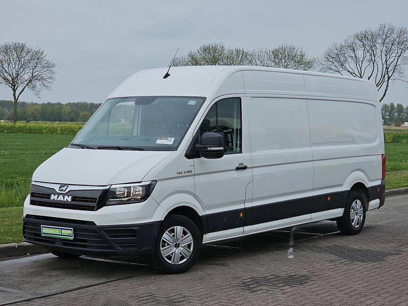 MAN TGE 3.180 L4H3 Maxi Navi AC! - Fourgon utilitaire: photos 2 MAN TGE 3.180 L4H3 Maxi Navi AC! - Fourgon utilitaire: photos 2