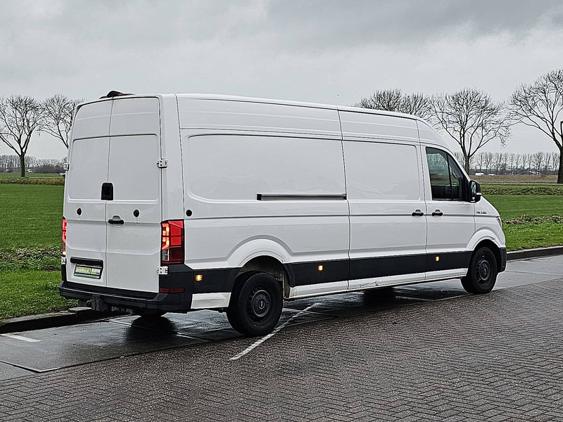 MAN TGE 3.180 ac EURO6 - Fourgon utilitaire: photos 3 MAN TGE 3.180 ac EURO6 - Fourgon utilitaire: photos 3