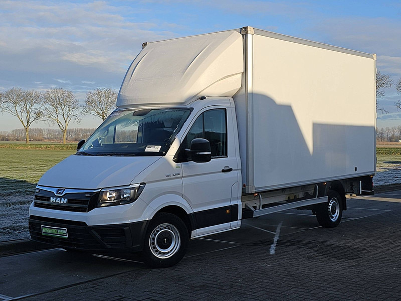 MAN TGE 3.180 ac automaat EURO6 - Fourgon grand volume: photos 2 MAN TGE 3.180 ac automaat EURO6 - Fourgon grand volume: photos 2