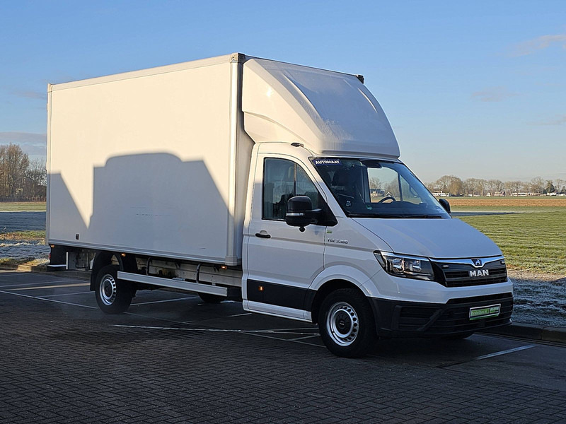 MAN TGE 3.180 ac automaat EURO6 - Fourgon grand volume: photos 5 MAN TGE 3.180 ac automaat EURO6 - Fourgon grand volume: photos 5