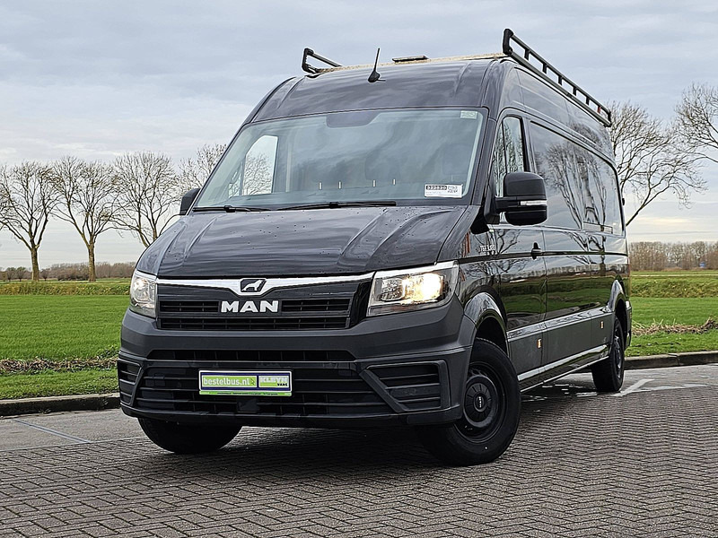 MAN TGE 3.180 ac automaat EURO6 - Fourgon utilitaire: photos 1 MAN TGE 3.180 ac automaat EURO6 - Fourgon utilitaire: photos 1