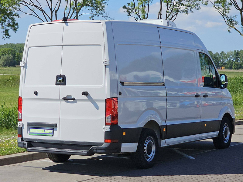 MAN TGE 3.180 koeling EURO6 - Utilitaire frigorifique: photos 3 MAN TGE 3.180 koeling EURO6 - Utilitaire frigorifique: photos 3