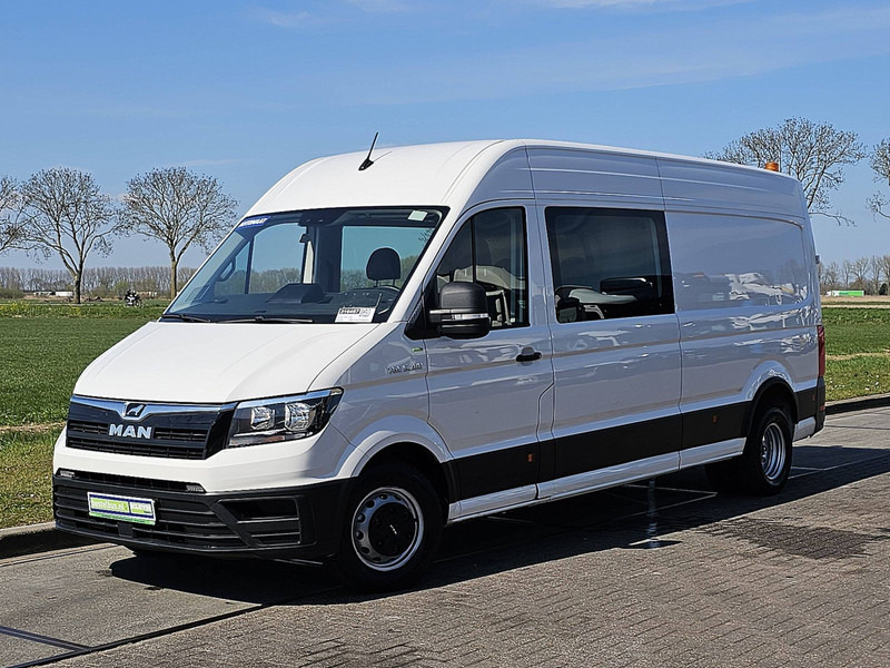 MAN TGE 5.180 L4H3 Dubbel Cabine ! - Fourgon utilitaire: photos 2 MAN TGE 5.180 L4H3 Dubbel Cabine ! - Fourgon utilitaire: photos 2