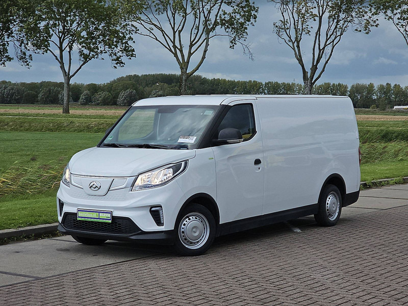Maxus eDeliver 3 L2 50kWh Elektrisch! - Fourgonnette, Utilitaire électrique: photos 2 Maxus eDeliver 3 L2 50kWh Elektrisch! - Fourgonnette, Utilitaire électrique: photos 2