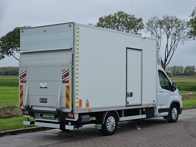 Maxus eDeliver 9 Bakwagen Elektrisch! - Fourgon grand volume, Utilitaire électrique: photos 3 Maxus eDeliver 9 Bakwagen Elektrisch! - Fourgon grand volume, Utilitaire électrique: photos 3