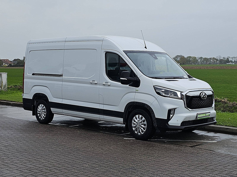 Maxus eDeliver 9 L3H2 398Km WLTP AC! - Fourgon utilitaire, Utilitaire électrique: photos 5 Maxus eDeliver 9 L3H2 398Km WLTP AC! - Fourgon utilitaire, Utilitaire électrique: photos 5