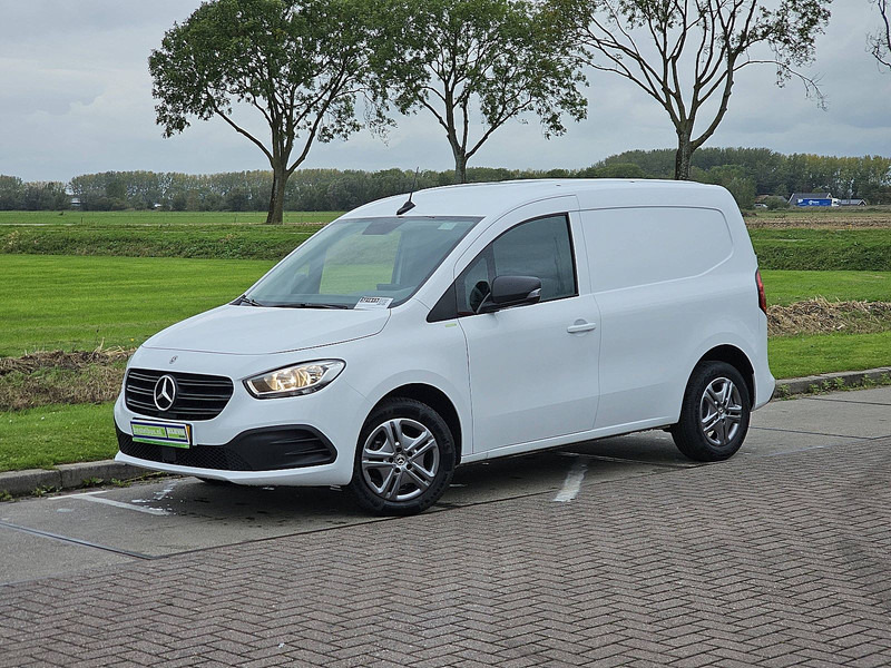 Mercedes-Benz Citan 112 CDI AC EURO6 - Fourgon grand volume: photos 2 Mercedes-Benz Citan 112 CDI AC EURO6 - Fourgon grand volume: photos 2