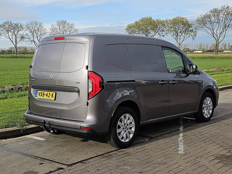 Mercedes-Benz Citan 113 benzine automaat ac - Fourgon grand volume: photos 3 Mercedes-Benz Citan 113 benzine automaat ac - Fourgon grand volume: photos 3