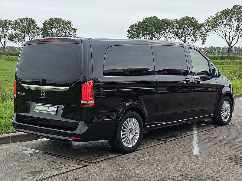 Mercedes-Benz EQV 300 L3 XL 8-Pers Mbux - Minibus, Bus électrique: photos 3 Mercedes-Benz EQV 300 L3 XL 8-Pers Mbux - Minibus, Bus électrique: photos 3