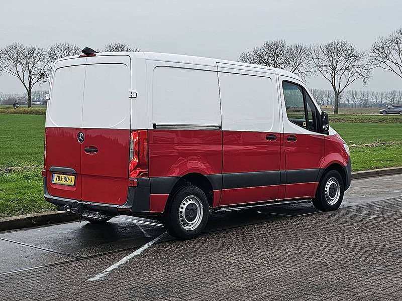 Mercedes-Benz Sprinter 214 L1H1 Mbux Airco Eur6 - Fourgonnette: photos 3 Mercedes-Benz Sprinter 214 L1H1 Mbux Airco Eur6 - Fourgonnette: photos 3