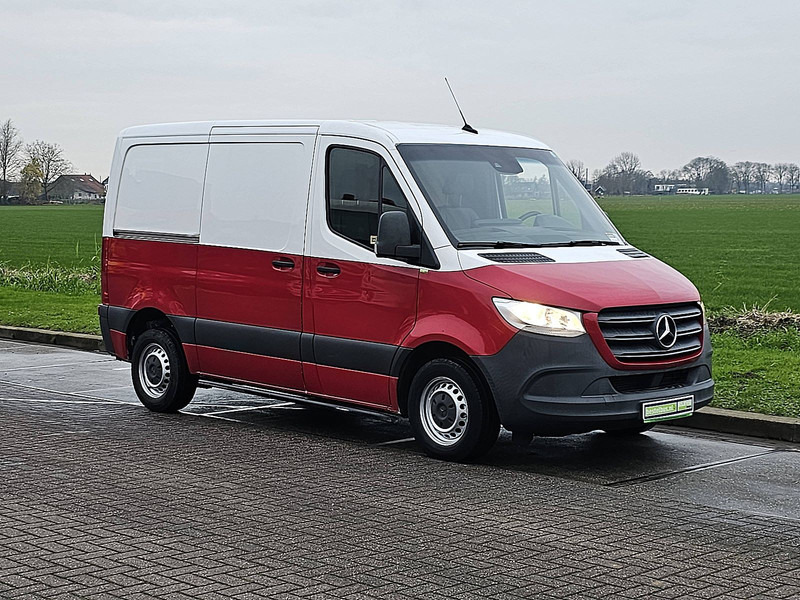 Mercedes-Benz Sprinter 214 L1H1 Mbux Airco Eur6 - Fourgonnette: photos 5 Mercedes-Benz Sprinter 214 L1H1 Mbux Airco Eur6 - Fourgonnette: photos 5