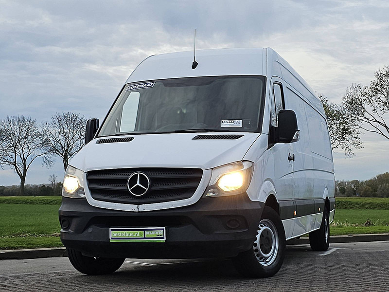 Mercedes-Benz Sprinter 310 - Fourgon utilitaire: photos 1 Mercedes-Benz Sprinter 310 - Fourgon utilitaire: photos 1