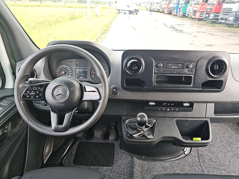 Mercedes-Benz Sprinter 311 CDI L2H2 — crédit-bail Mercedes-Benz Sprinter 311 CDI L2H2: photos 8