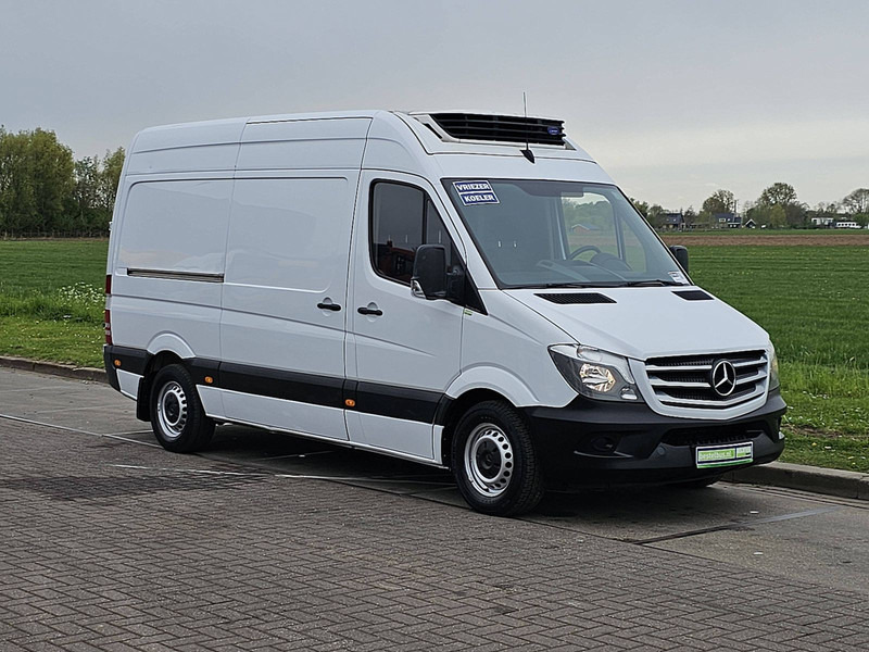 Mercedes-Benz Sprinter 314 BI-TEMP FRIGO D/N! - Utilitaire frigorifique: photos 5 Mercedes-Benz Sprinter 314 BI-TEMP FRIGO D/N! - Utilitaire frigorifique: photos 5