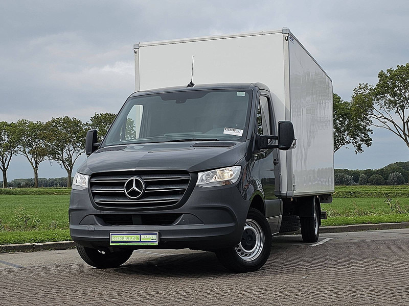 Mercedes-Benz Sprinter 314 Bakwagen Laadklep! - Fourgon grand volume: photos 1 Mercedes-Benz Sprinter 314 Bakwagen Laadklep! - Fourgon grand volume: photos 1