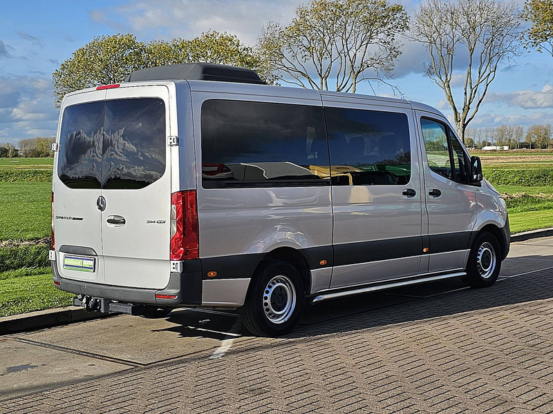 Mercedes-Benz Sprinter 314 L2H1 9-Pers 2X Airco - Minibus, Transport de personnes: photos 3 Mercedes-Benz Sprinter 314 L2H1 9-Pers 2X Airco - Minibus, Transport de personnes: photos 3