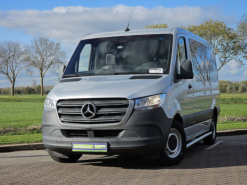 Mercedes-Benz Sprinter 314 L2H1 9-Pers 2X Airco - Minibus, Transport de personnes: photos 1 Mercedes-Benz Sprinter 314 L2H1 9-Pers 2X Airco - Minibus, Transport de personnes: photos 1